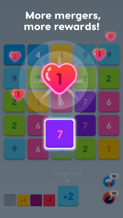 Tap Tap Number- Puzzle Game