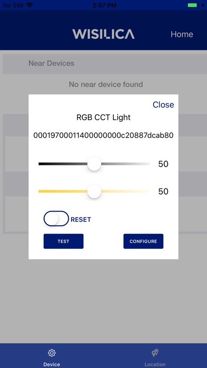 Light Configurator