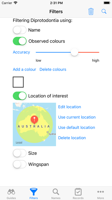 How to cancel & delete Australian Mammals from iphone & ipad 2