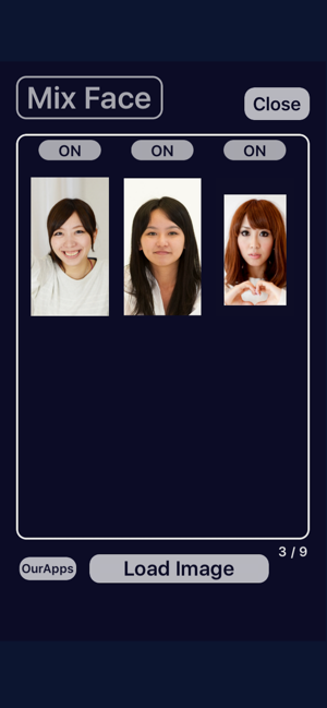 MixFace - Simple montage app-(圖2)-速報App
