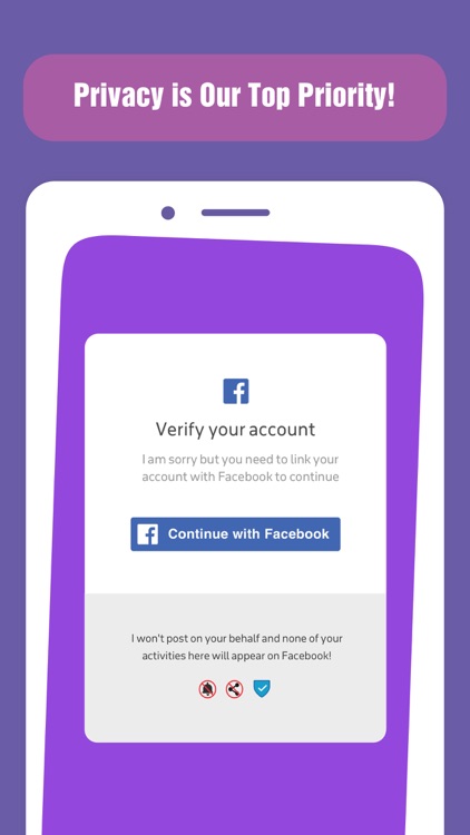 Farah: Smart dating app screenshot-5