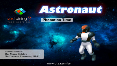 How to cancel & delete VoxTraining - Astronaut from iphone & ipad 1