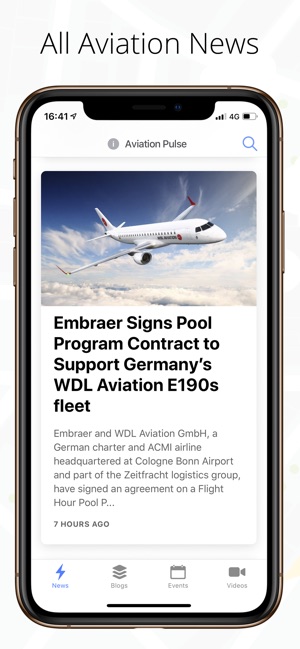 Aviation Pulse - News & Events(圖1)-速報App