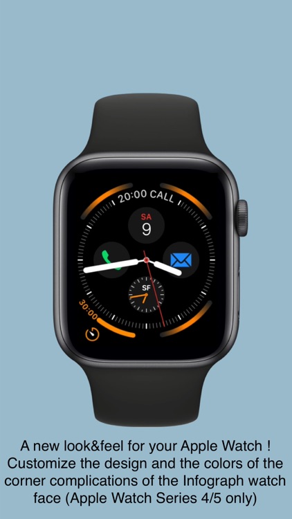 Bezels - personal watch faces