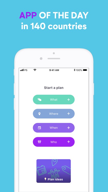 PlanSnap - Plan with friends screenshot-4