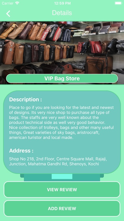 Kochi Bags screenshot-4