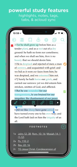 Deseret Bookshelf LDS Books(圖5)-速報App