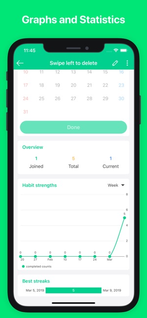 Upper - Habit Tracker(圖3)-速報App