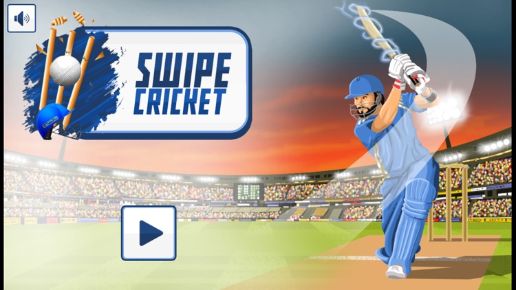 Swipe Cricket