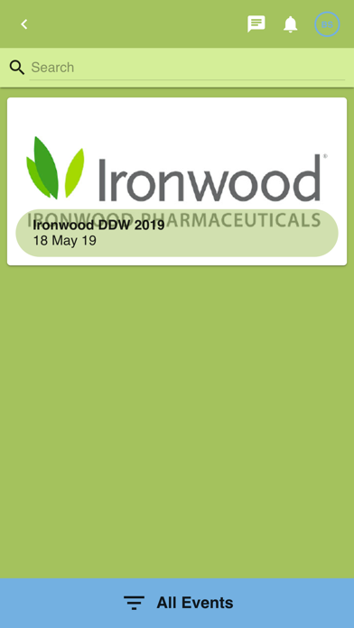 Ironwood Events screenshot 4