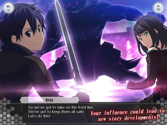 Swordartonline Integralfactor By Bandai Namco Entertainment - link start new sword art online game in roblox epic new game