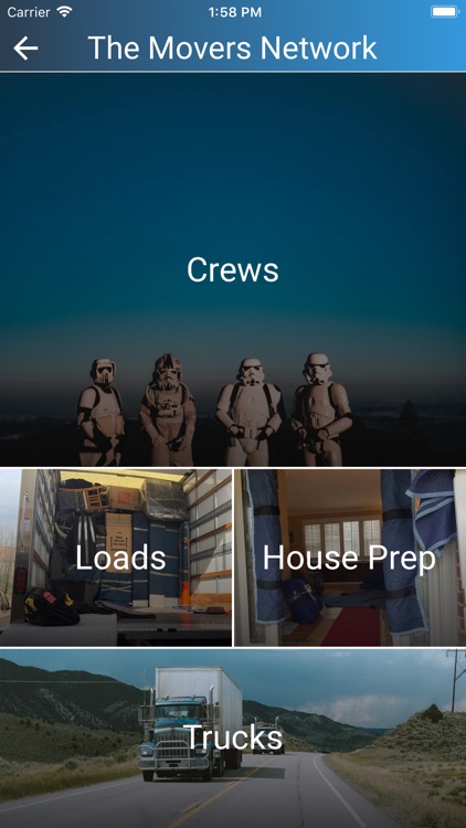 TORO Movers Network screenshot-4