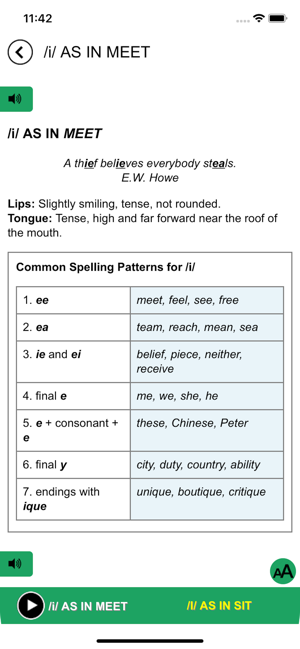 Mastering the American Accent(圖3)-速報App