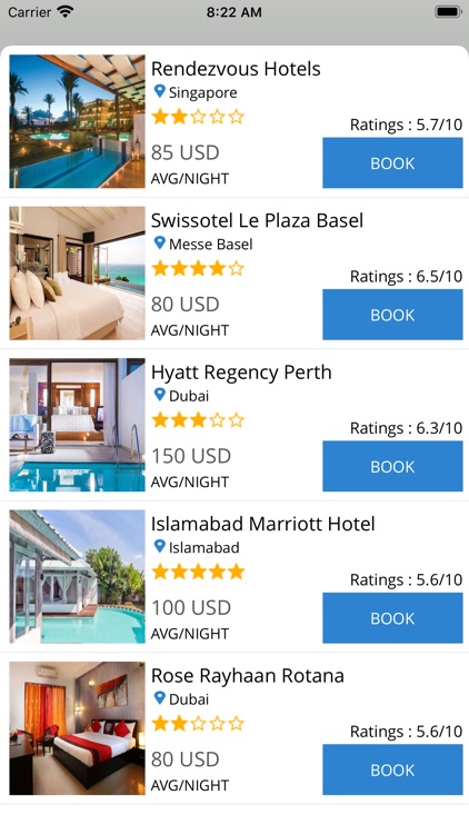 Aiotrip: Travel Marketplace screenshot-9