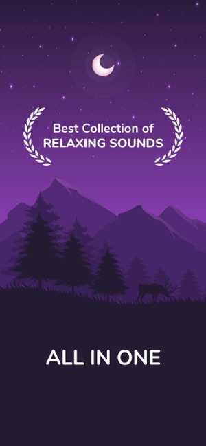 Sleep Sounds & Relax Melodies(圖1)-速報App