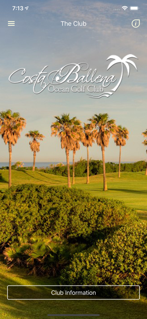 Costa Ballena Golf Club