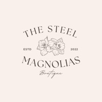 The Steel Magnolias Boutique logo