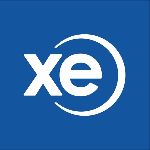 XE 通貨換算ツール＆為替レート計算機