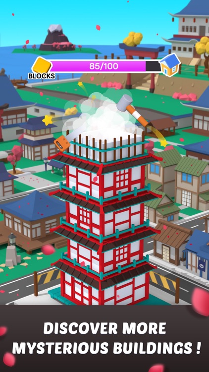 Block Blast 3D! screenshot-3