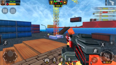 Gears of Gun Rising Shooting screenshot 3