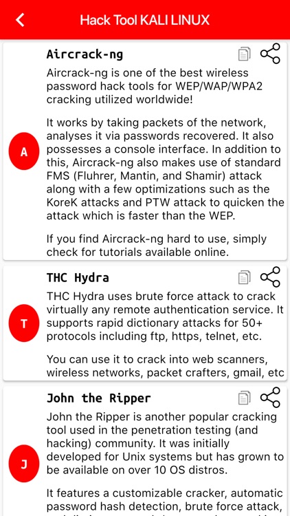 Handy Linux Commands screenshot-3