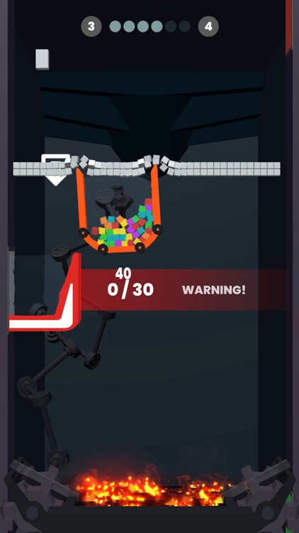 Catch The Cubes screenshot-3