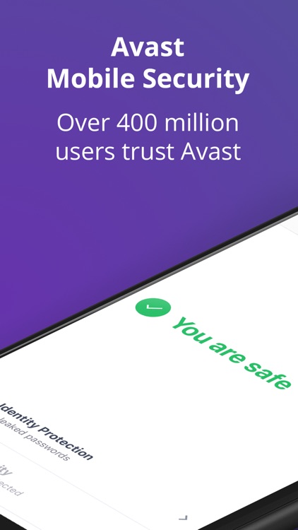 Avast Security & Privacy