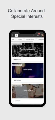 Screenshot 3 Nova Connect iphone