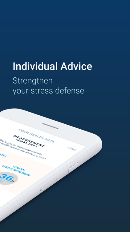 Stress Guide: Relax your heart screenshot-4