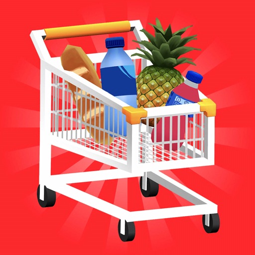 Hypermarket 3D free software for iPhone and iPad