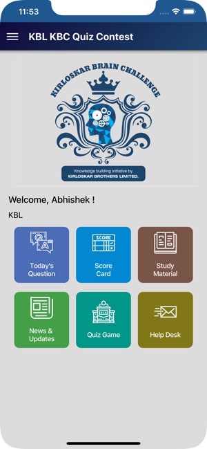 KBL KBC Quiz(圖2)-速報App