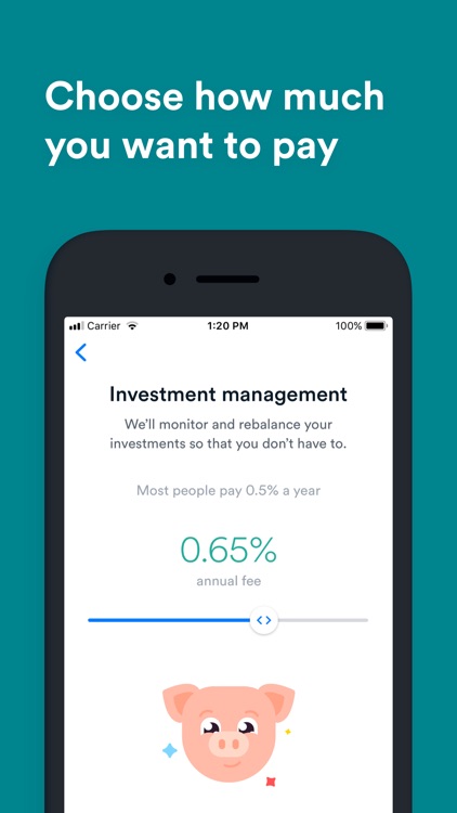 Haven: Invest & Save with Ease screenshot-5
