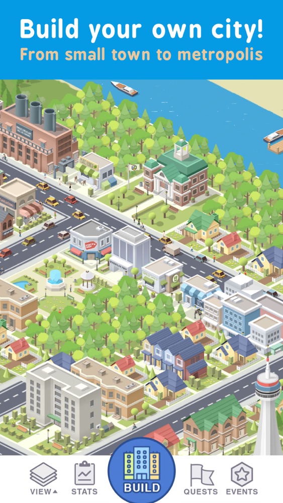 Pocket City App for iPhone - Free Download Pocket City for ...