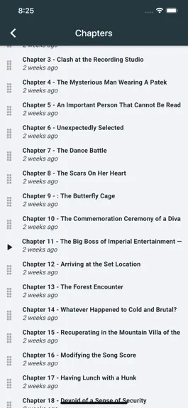 Game screenshot Bee Go - Audio Novels, Movies hack