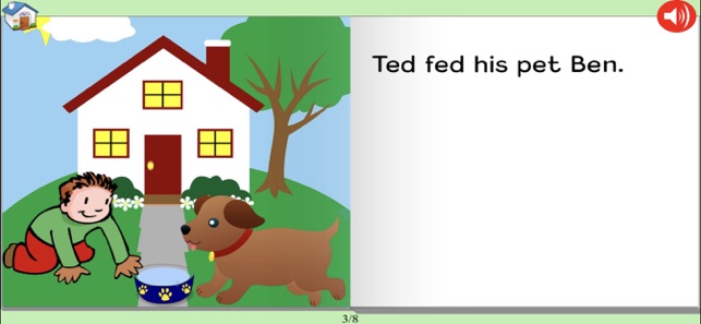 Learn to Read in Kindergarten(圖2)-速報App