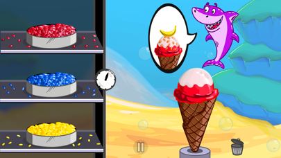 Ice Cream Mixer Orders screenshot 4