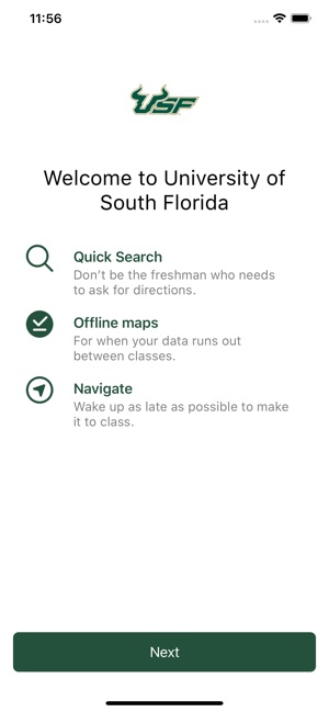 USF Campus Maps(圖4)-速報App