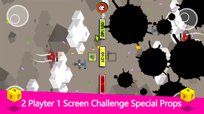 2 Player Sky Arena screenshot 2