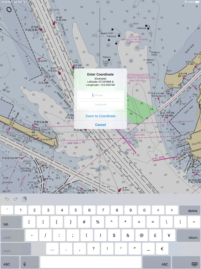 Galveston Bay Texas Sailing