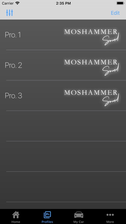 MOSHAMMER