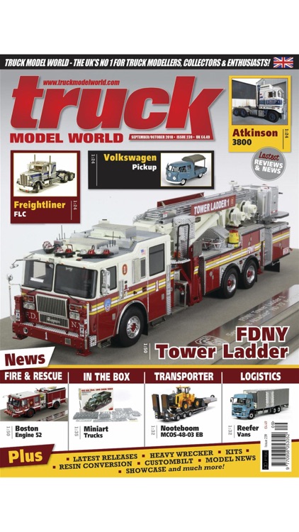 Truck Model World Magazine