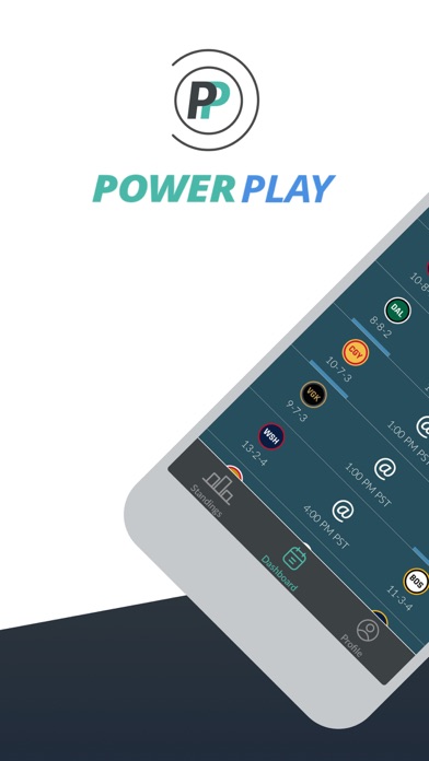 How to cancel & delete PowerPlay - Hockey Pick'em from iphone & ipad 1