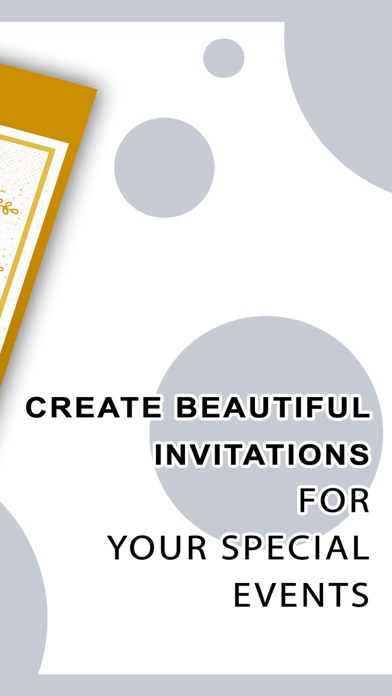 Fab Invitation Card Designer