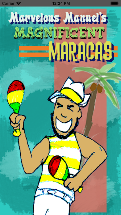 How to cancel & delete Marvelous Manuel’s Maracas from iphone & ipad 1