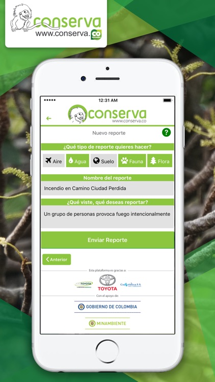 Conserva.CO screenshot-3