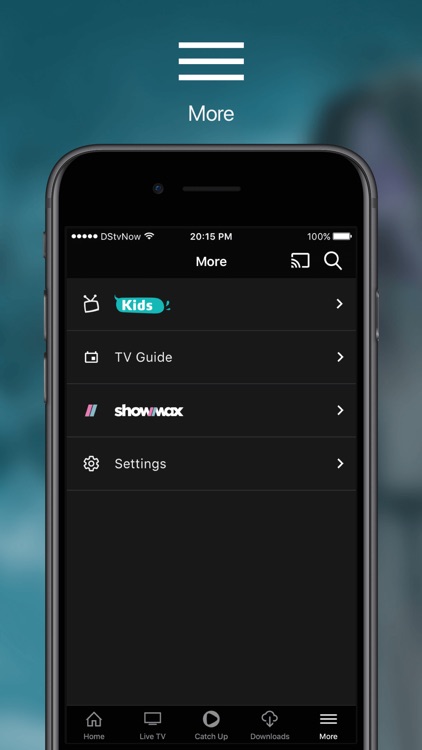 DStv Now screenshot-5