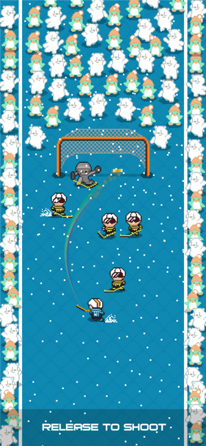 Ice Hockey: new game for watch(圖2)-速報App