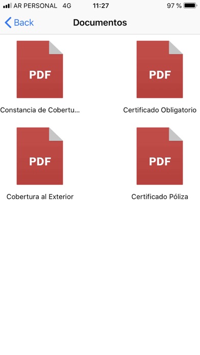 La Nueva Seguros screenshot 3