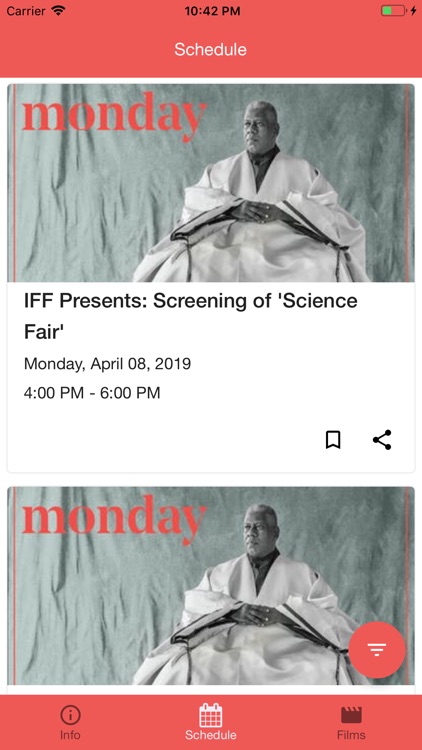 Ivy Film Festival 2019