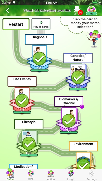 Slow Aging By Design